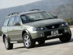 Holden Adventra LX8 2005 года